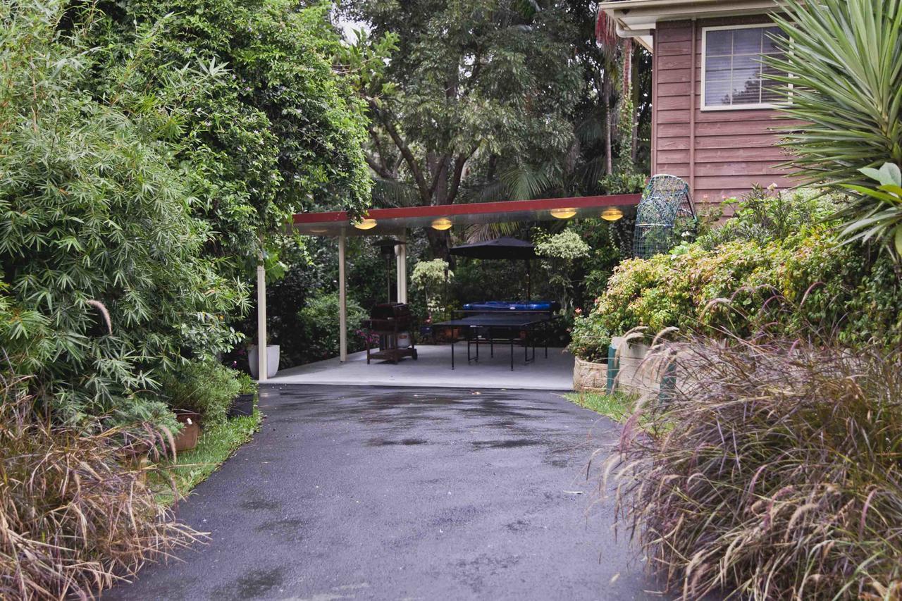 Shasta Place Apartment Mount Tamborine Luaran gambar